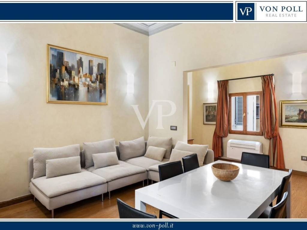 appartamento in affitto a Firenze in zona Centro San Niccolò