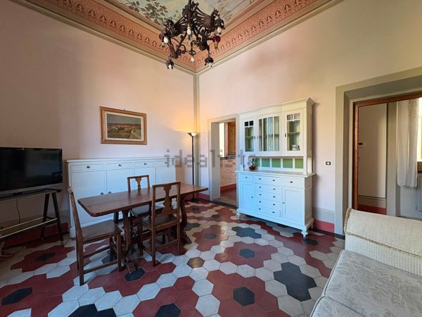 appartamento in affitto a Firenze in zona Statuto