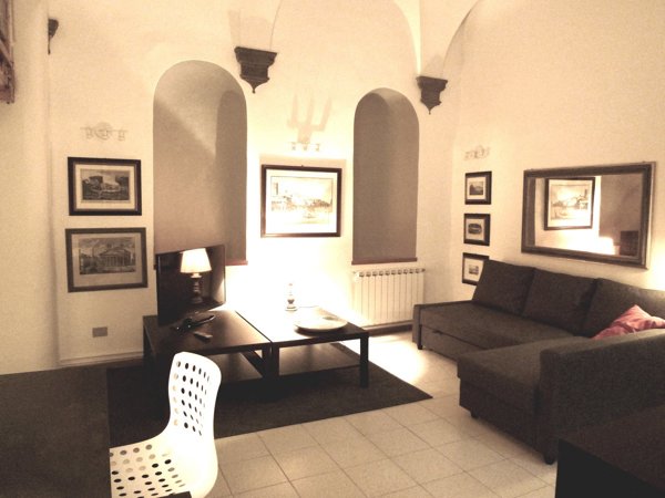 appartamento in affitto a Firenze in zona Centro Santa Croce