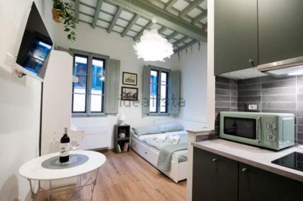appartamento in affitto a Firenze in zona Centro San Frediano