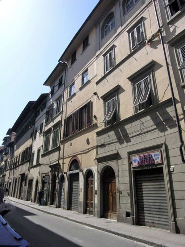 appartamento in affitto a Firenze in zona Centro San Frediano