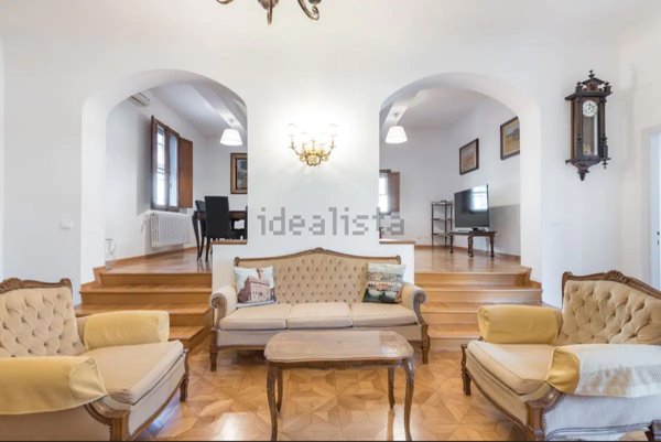appartamento in affitto a Firenze in zona Centro San Niccolò
