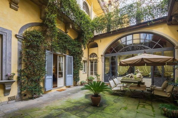 appartamento in affitto a Firenze in zona Centro San Frediano