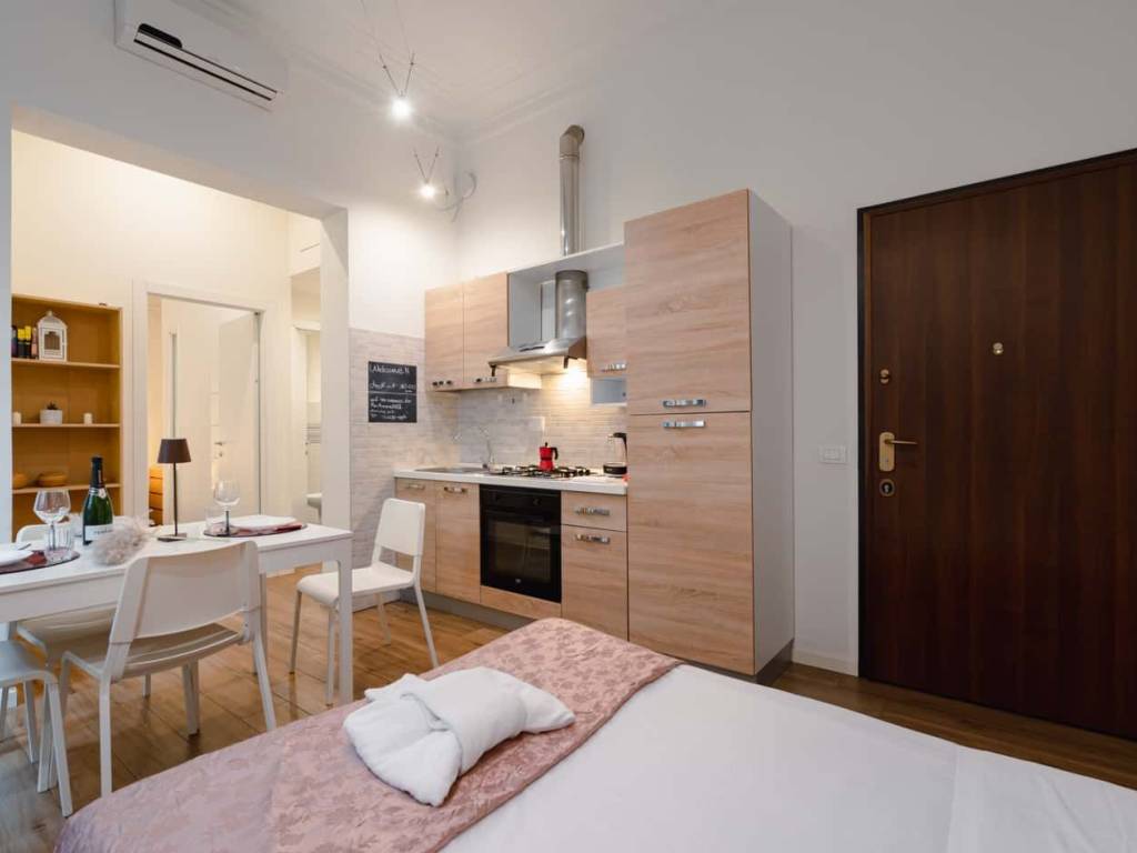 appartamento in affitto a Firenze in zona Le Cure