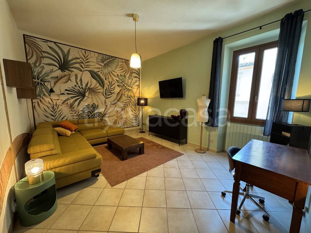 appartamento in affitto a Firenze in zona Pignone