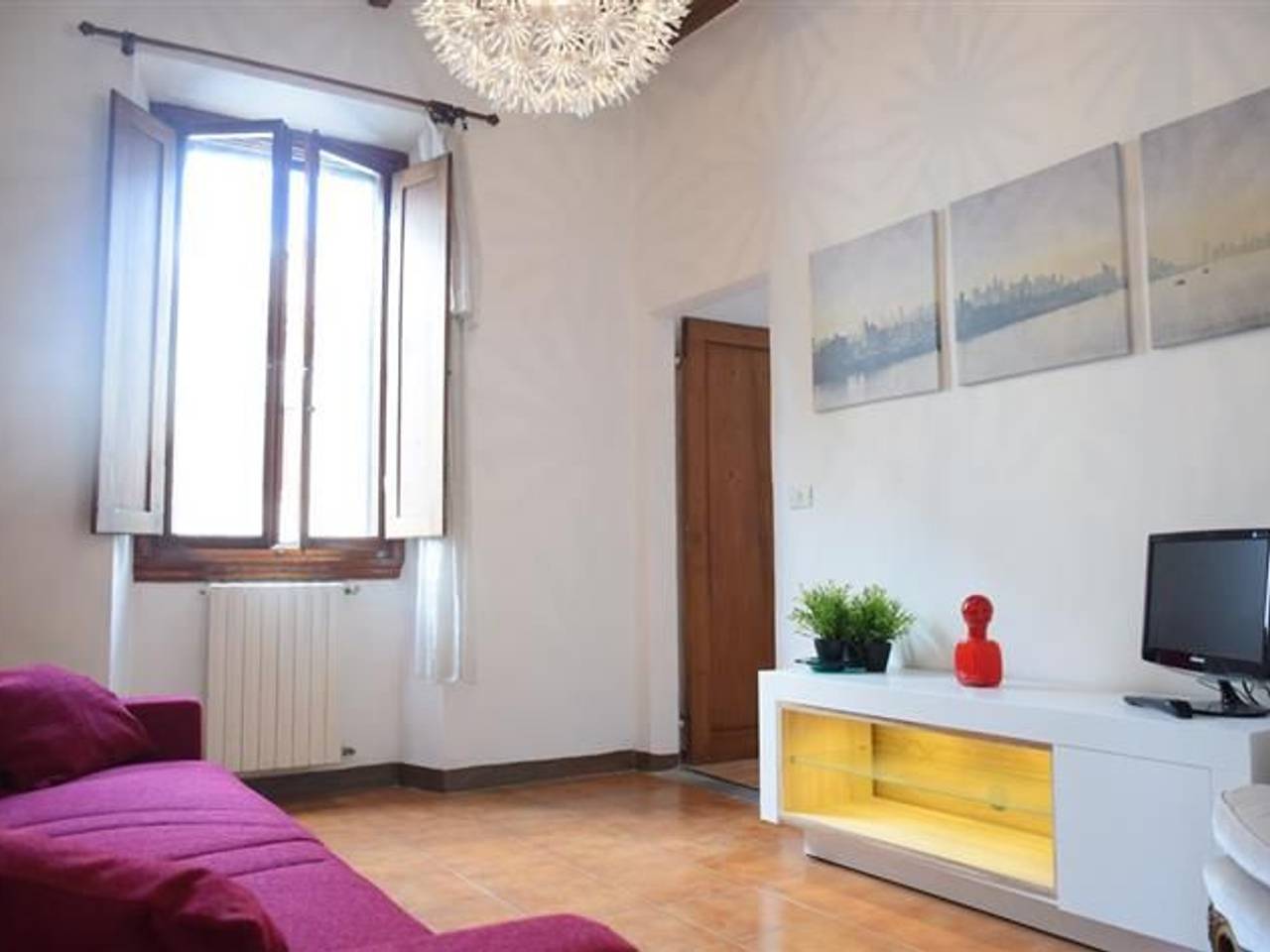 appartamento in affitto a Firenze