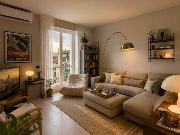appartamento in affitto a Firenze in zona Rifredi