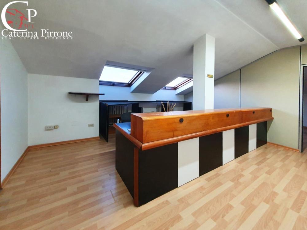 ufficio in affitto a Firenze in zona Gavinana