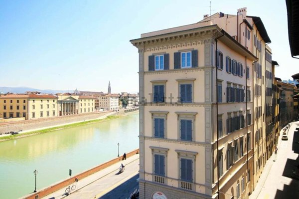 appartamento in affitto a Firenze in zona Centro San Niccolò
