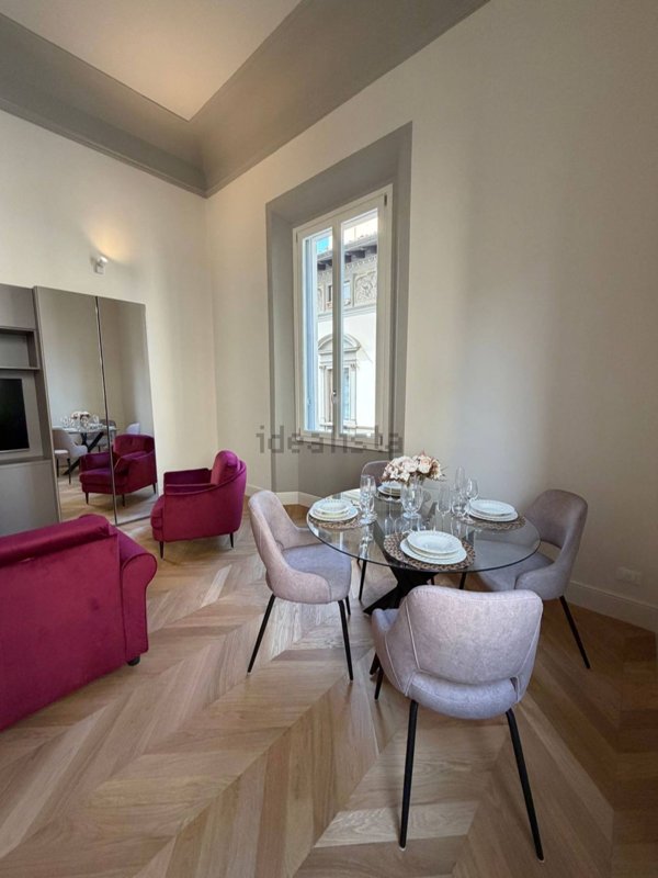 appartamento in affitto a Firenze in zona Statuto