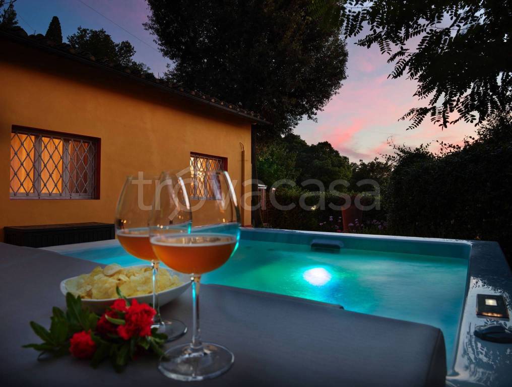 casa indipendente in affitto a Firenze in zona Pian dei Giullari
