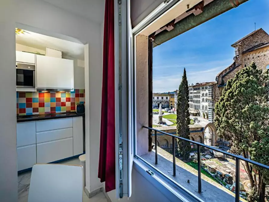 appartamento in affitto a Firenze in zona Centro Santa Maria Novella