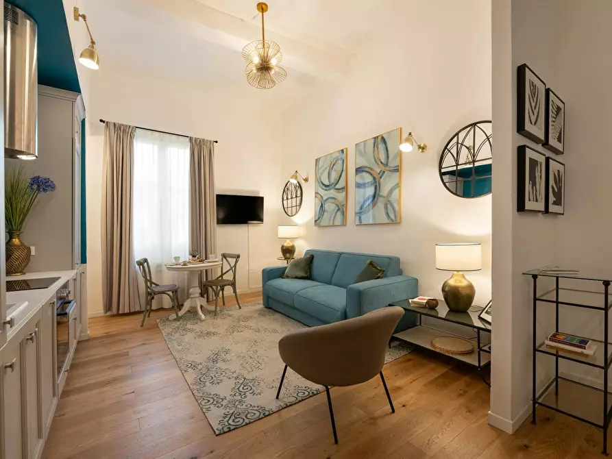 appartamento in affitto a Firenze in zona Centro Santa Croce