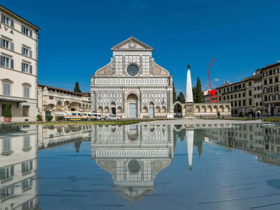 appartamento in affitto a Firenze in zona Centro Santa Maria Novella