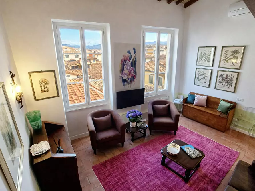 appartamento in affitto a Firenze in zona Centro Santa Maria Novella