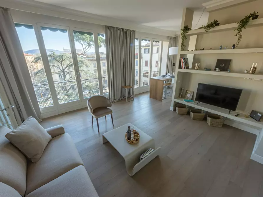 appartamento in affitto a Firenze in zona Le Cure