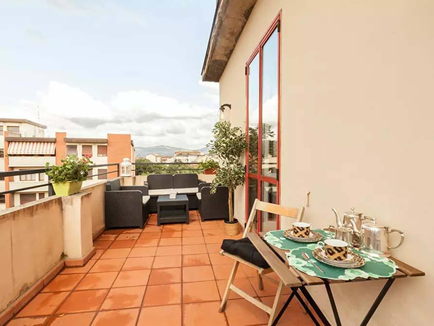 appartamento in affitto a Firenze in zona Le Cure