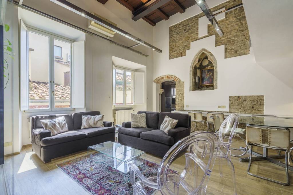 appartamento in affitto a Firenze in zona Pitti