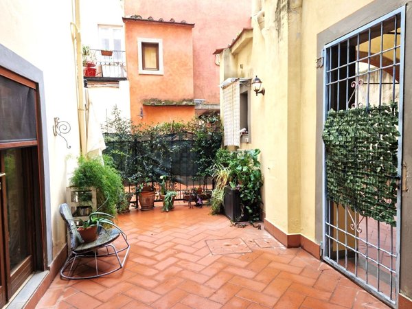 appartamento in affitto a Firenze in zona Centro Santa Maria Novella