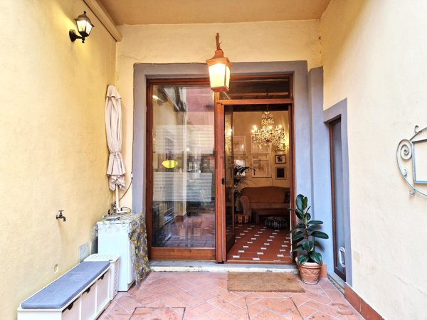 appartamento in affitto a Firenze in zona Centro Santa Maria Novella