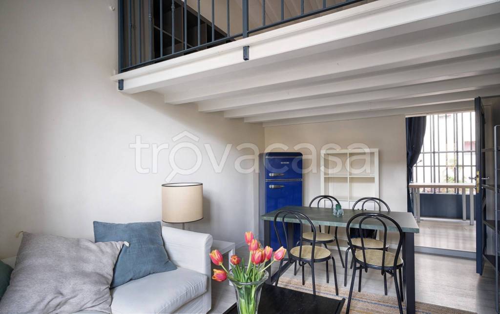 appartamento in affitto a Firenze in zona Centro San Frediano