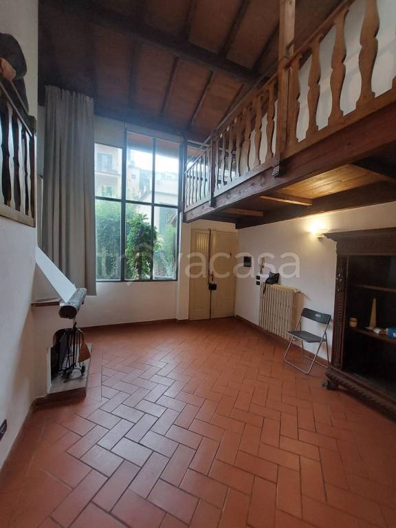 appartamento in affitto a Firenze in zona Centro San Frediano