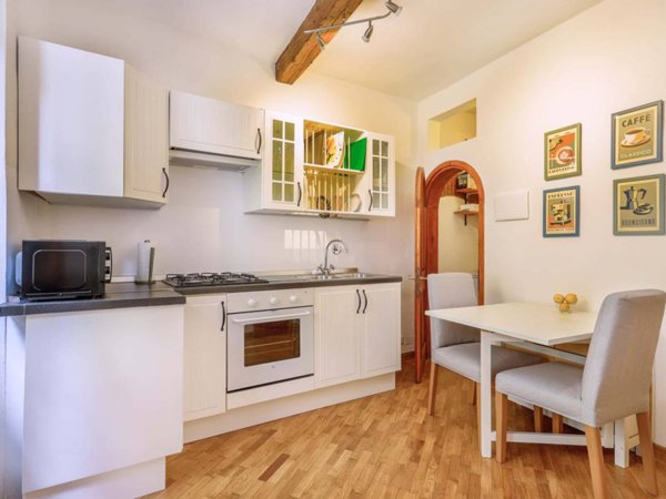 appartamento in affitto a Firenze in zona Centro San Frediano