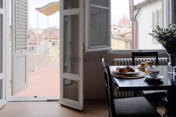 appartamento in affitto a Firenze in zona Centro Santa Croce