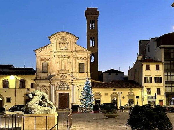 appartamento in affitto a Firenze in zona Centro Santa Maria Novella