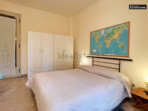 appartamento in affitto a Firenze in zona Le Cure