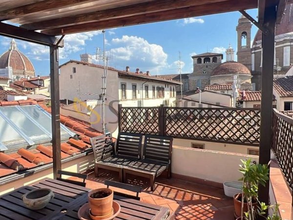 appartamento in affitto a Firenze in zona Centro Santa Croce