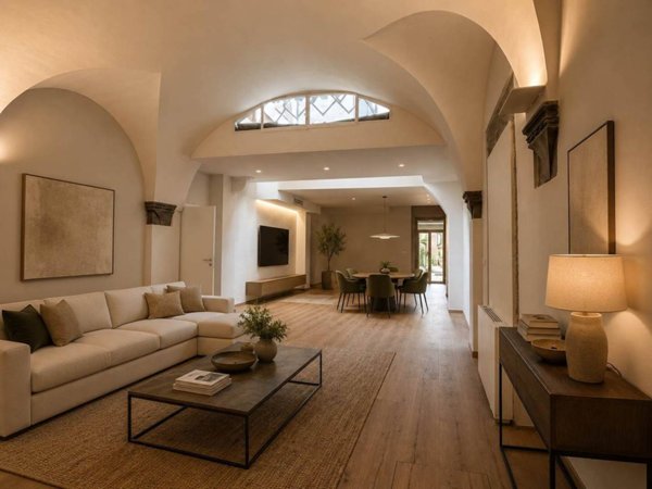 appartamento in affitto a Firenze in zona Centro Santa Maria Novella