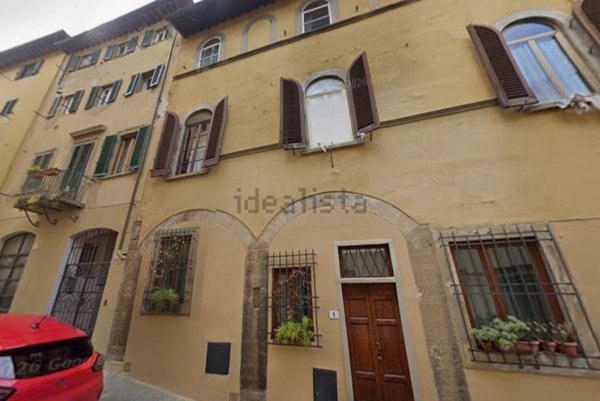 appartamento in affitto a Firenze in zona Centro San Niccolò