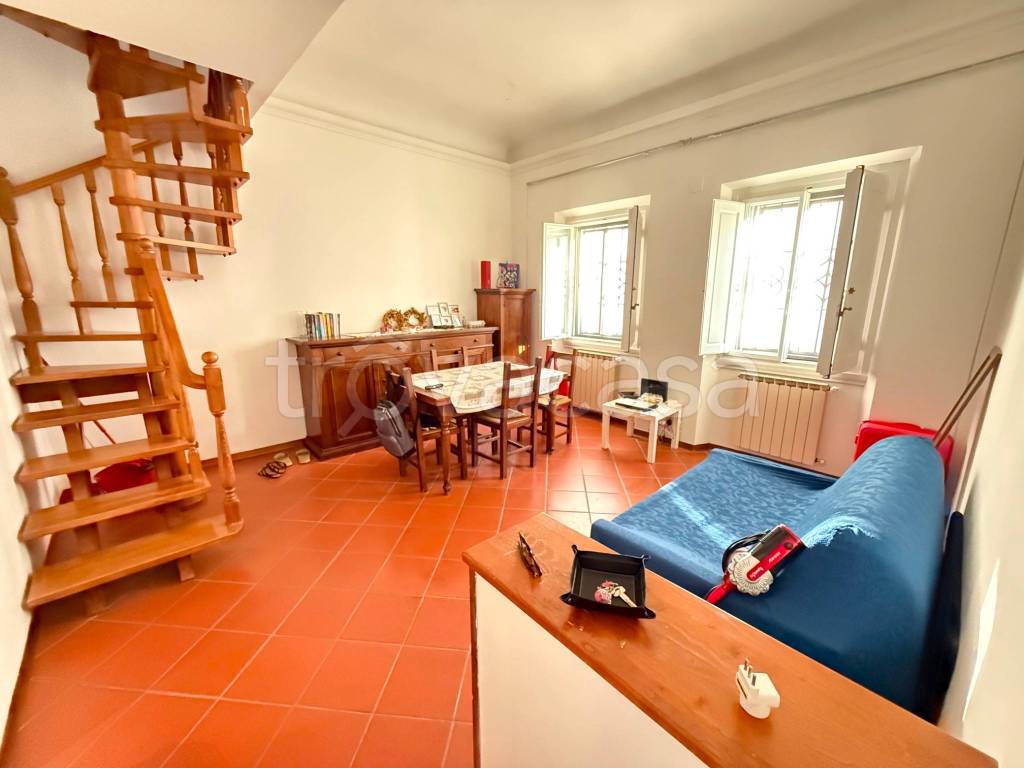 appartamento in affitto a Firenze in zona Ognissanti