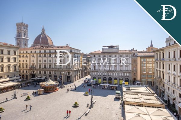 appartamento in affitto a Firenze in zona Centro Santa Croce