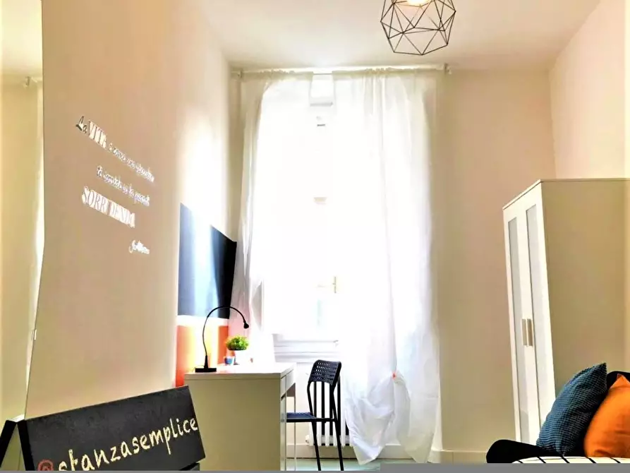 appartamento in affitto a Firenze in zona Statuto
