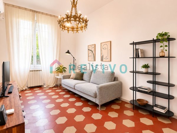 appartamento in affitto a Firenze in zona Statuto