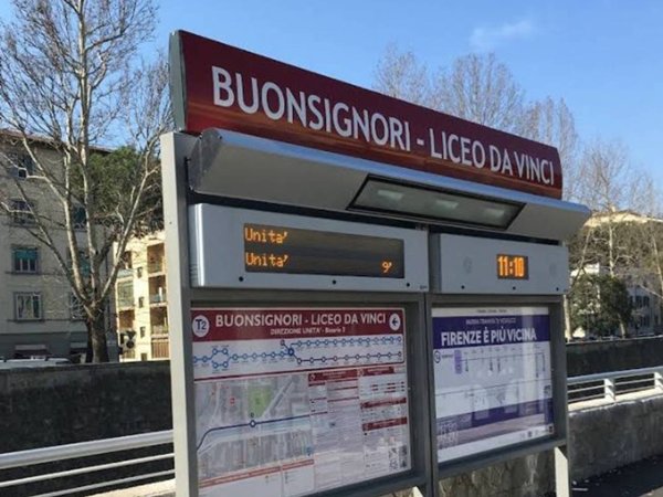 appartamento in affitto a Firenze in zona Statuto