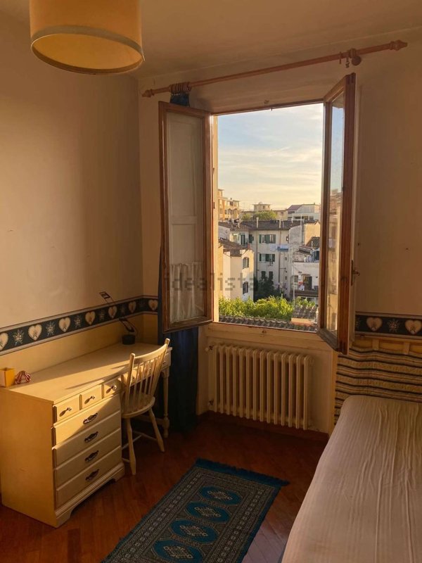 appartamento in affitto a Firenze in zona Le Cure