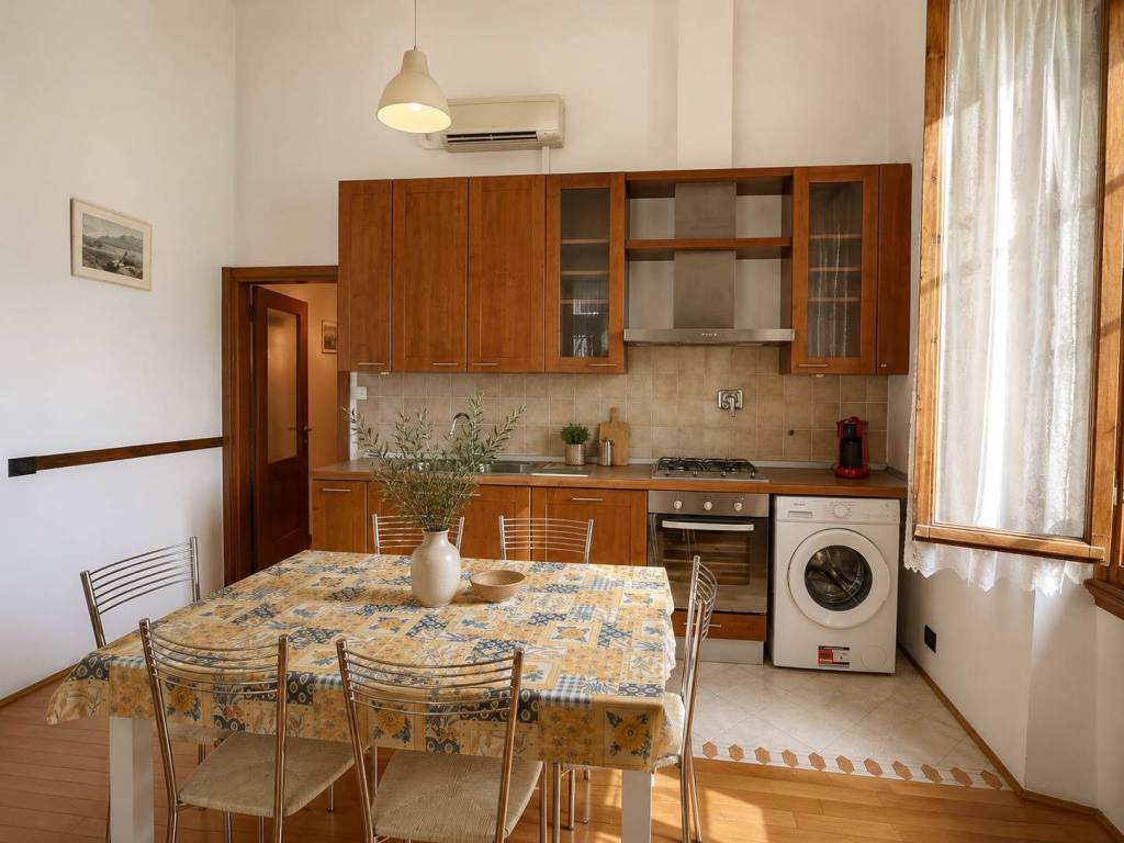 appartamento in affitto a Firenze in zona Campo di Marte