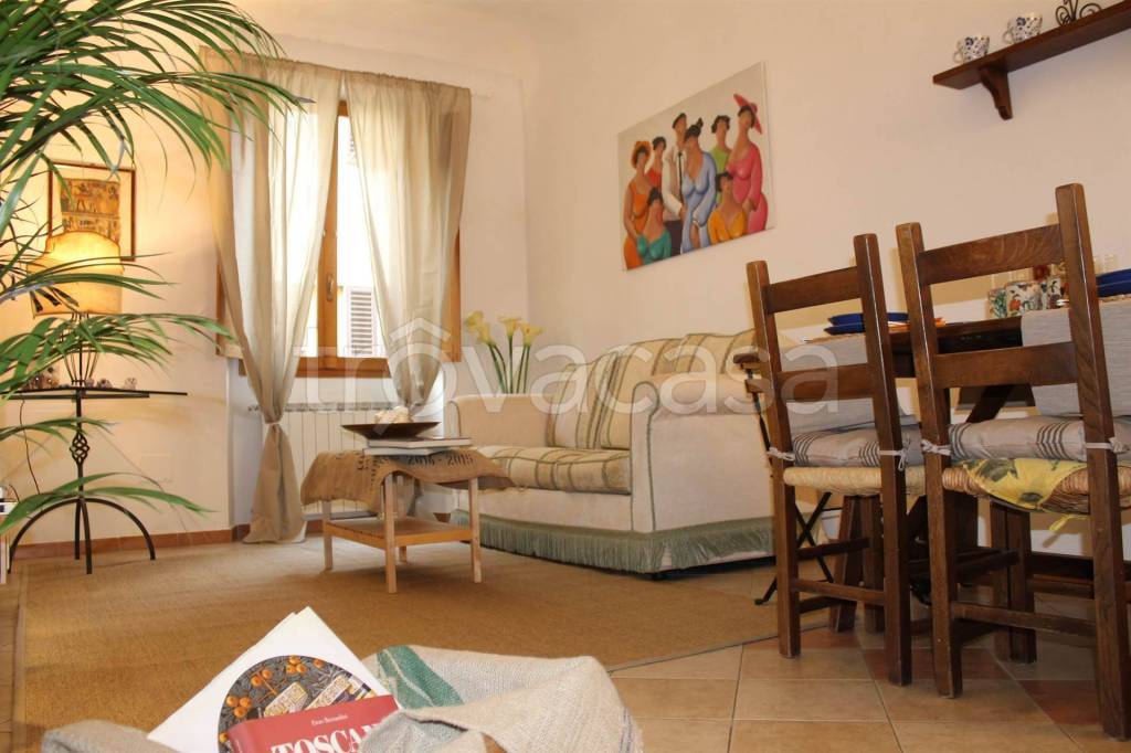 appartamento in affitto a Firenze in zona Centro San Lorenzo