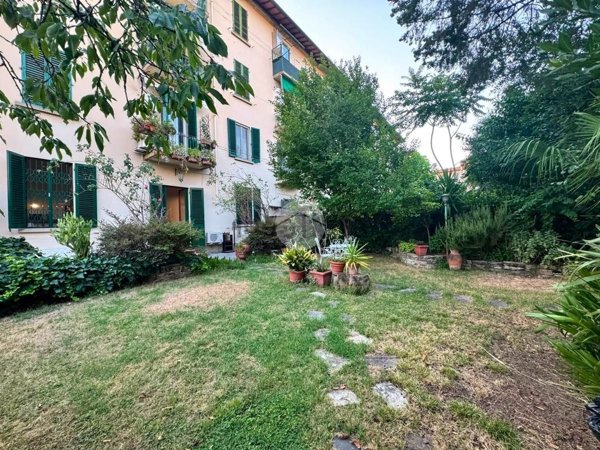 appartamento in affitto a Firenze in zona Pignone
