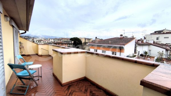 appartamento in affitto a Firenze in zona Le Cure