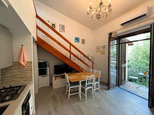 appartamento in affitto a Firenze in zona Bellariva
