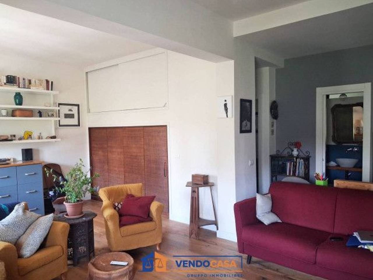 appartamento in affitto a Firenze in zona Coverciano