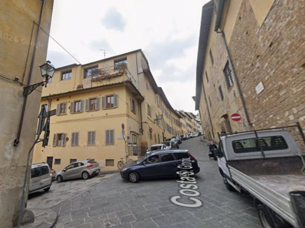 appartamento in affitto a Firenze in zona Centro San Frediano