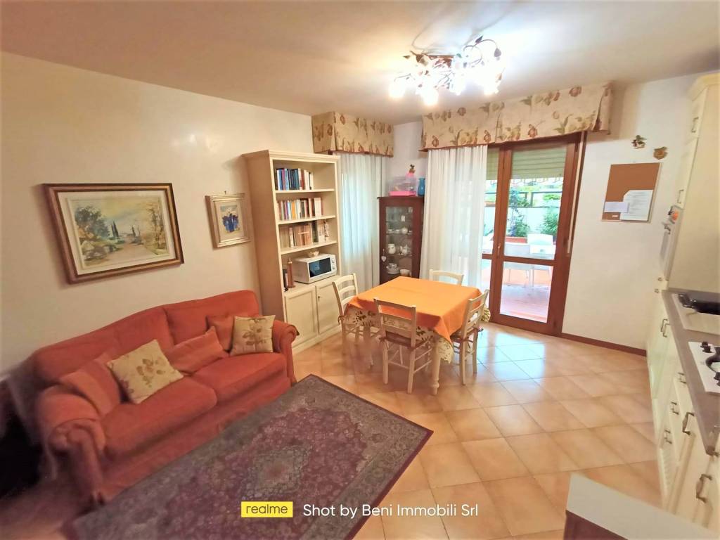 appartamento in affitto a Firenze in zona Rifredi