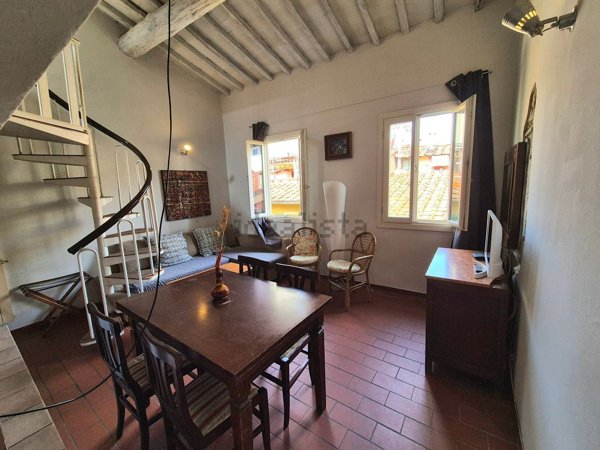 appartamento in affitto a Firenze in zona Centro Santa Croce