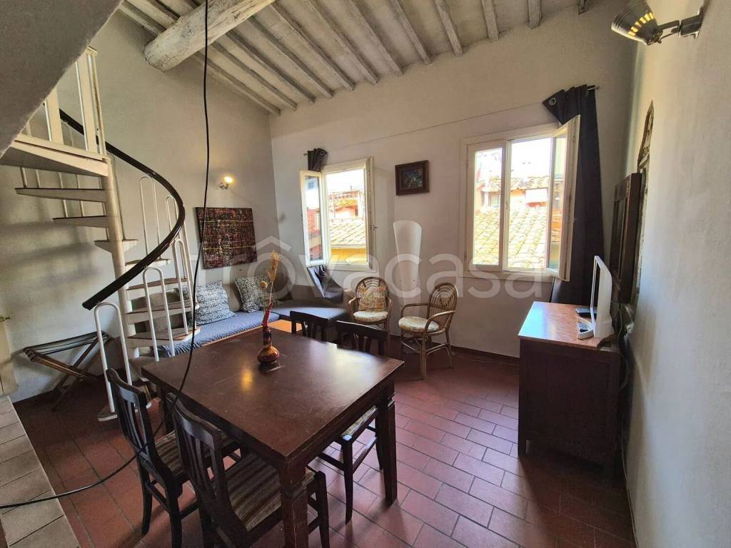 appartamento in affitto a Firenze in zona Centro Santa Croce