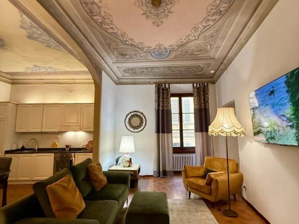 appartamento in affitto a Firenze in zona Centro Santa Croce